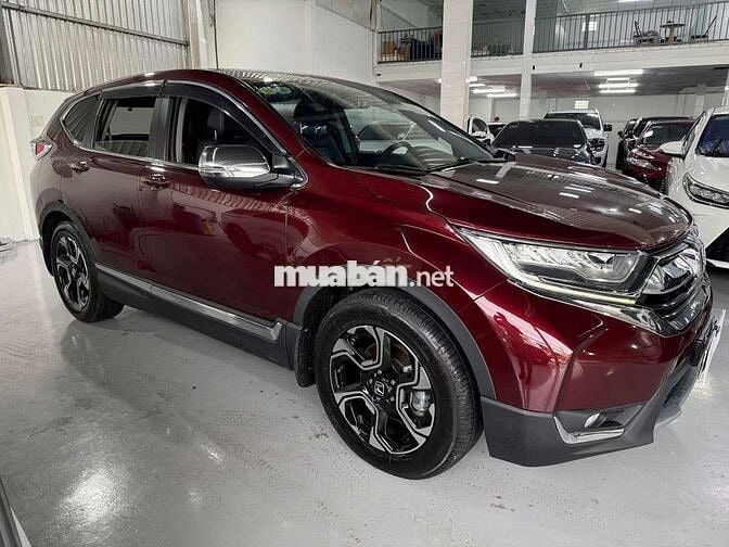 Honda CR-V G 2019 Nhập thái - 75.000 Km