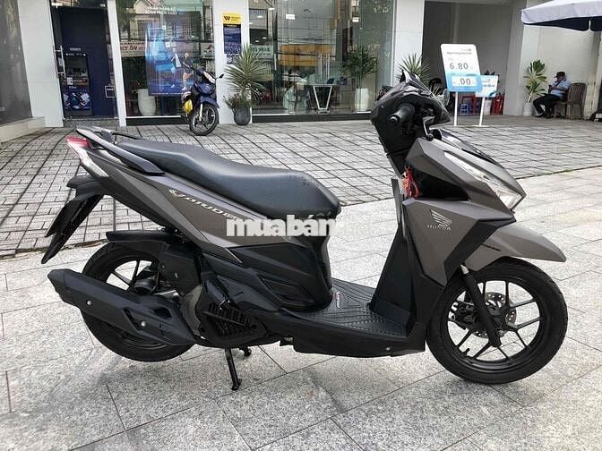 Honda Vario 150 2017 Máy Zin Êm