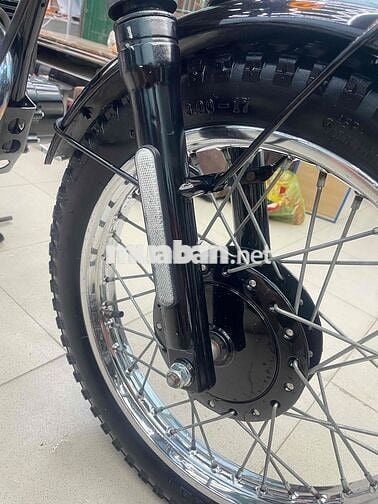 SYM Wolf 125 dọn full mới biển số 29