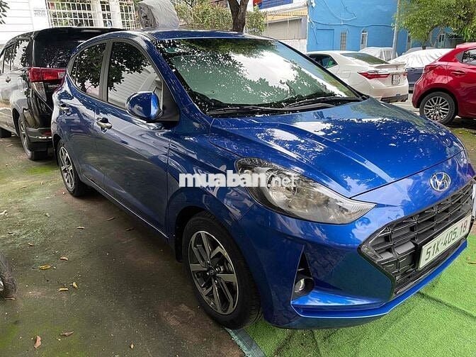 Grand i10 2022 1 đời chủ sử dụng đẹp