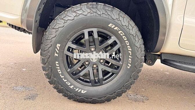 Raptor Biển A 2019 Lướt 41.000 km