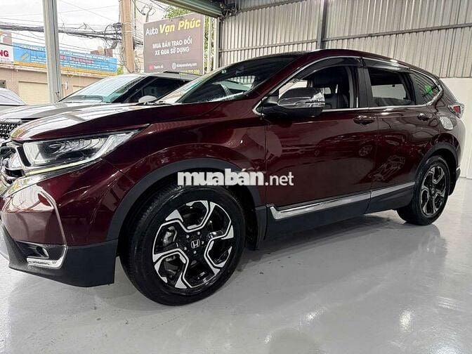 Honda CR-V G 2019 Nhập thái - 75.000 Km