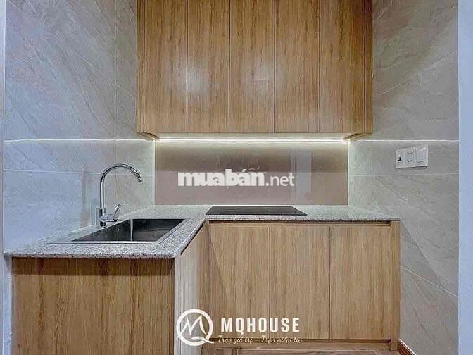 Căn Hộ Chung Cư Mới Tách Bếp Ban Công Ngay Trường Chinh Tân Bình