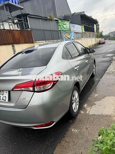 Toyota Vios 2019 1.5E MT - 150000 km