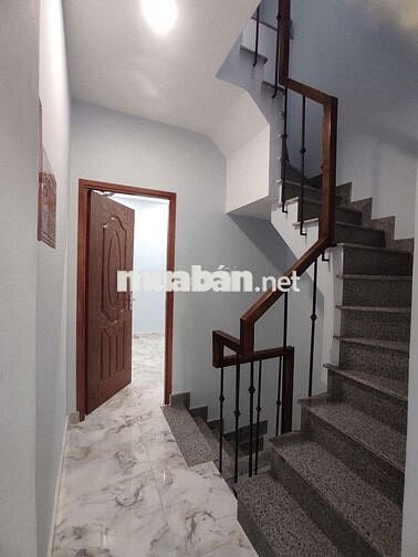 Cho thuê nhà mới Nguyễn Đình Chiểu, quận 3, nhà 3PN giá 16 triệu