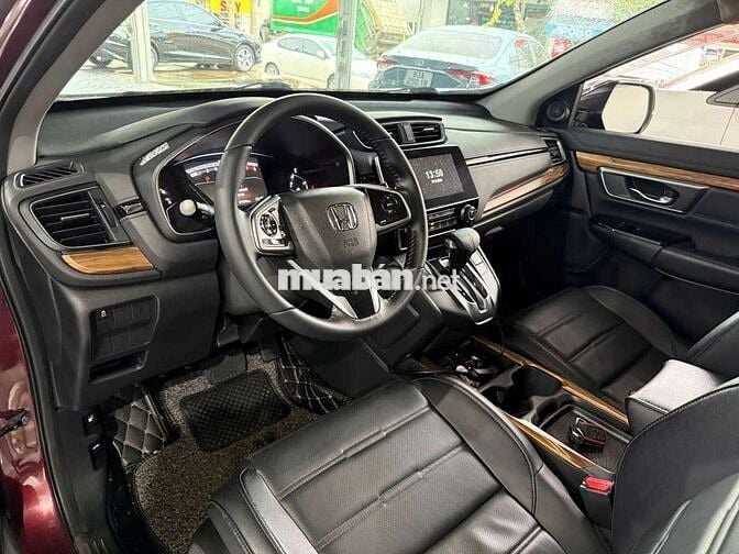 Honda CR-V G 2019 Nhập thái - 75.000 Km