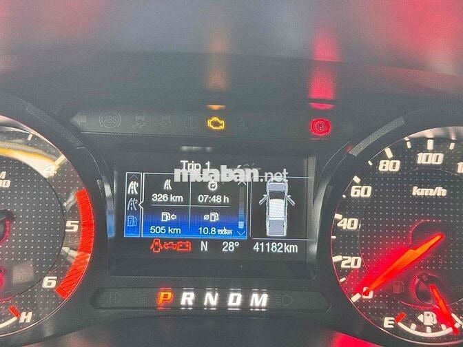 Raptor Biển A 2019 Lướt 41.000 km