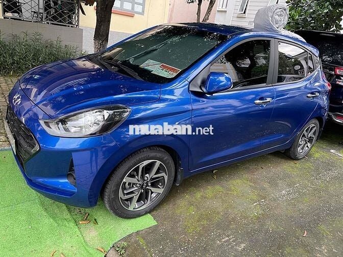 Grand i10 2022 1 đời chủ sử dụng đẹp