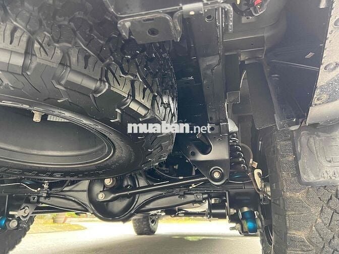 RAPTOR KHÔNG NIÊN HẠN 1 CHỦ XHĐ - Full bảo dưỡng