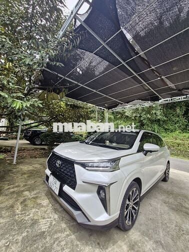 Toyota Veloz Cross 2022 CVT Top - 147000 km