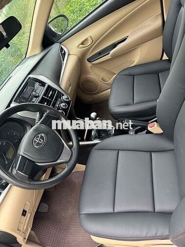 Toyota Vios 2019 1.5E MT - 150000 km