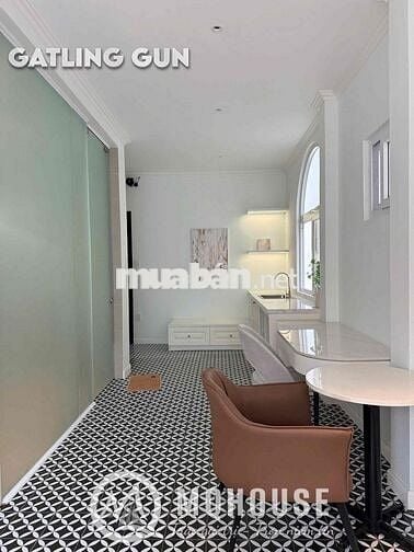 🏡Căn hộ luxury_studio40m2 full nội thất_thang máy_Ngay cầu Thị Nghè Q1