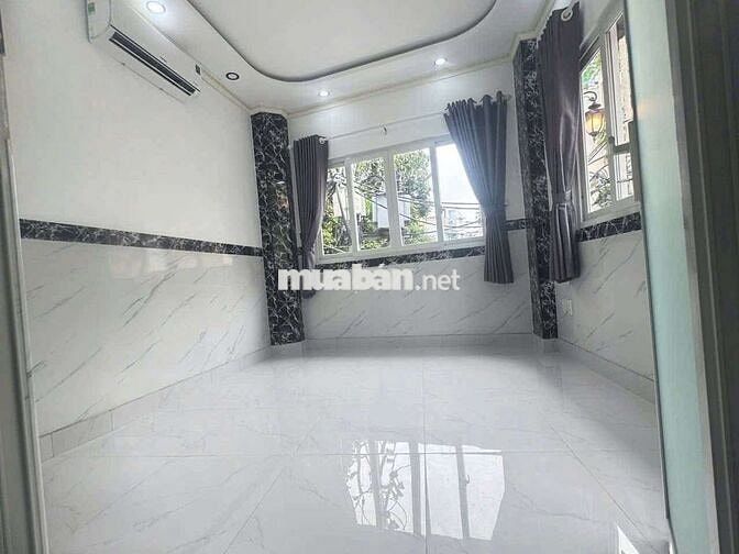 Nhà mặt tiền Nguyễn Thượng Hiền 3 tầng giá chỉ 14tr