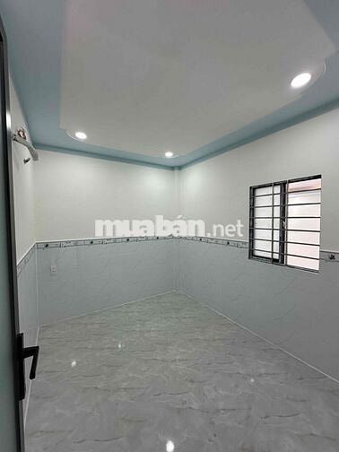Nhà Cấp 4 - 55m2, 2 phòng ngủ, ngay ngã Tư Chiêu Liêu, Tp. Dĩ An