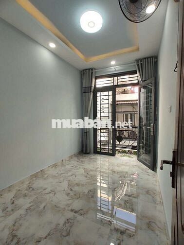 Cho thuê nhà mới Nguyễn Đình Chiểu, quận 3, nhà 3PN giá 16 triệu