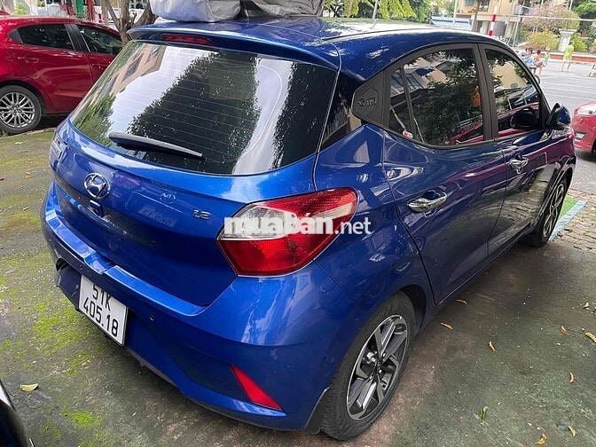 Grand i10 2022 1 đời chủ sử dụng đẹp