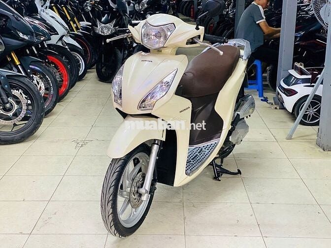 XE MÁY THỊNH PHÁT - HONDA VISION VÀNG BE BIỂN HN