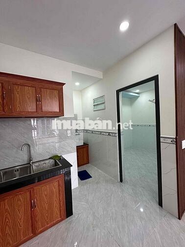 Nhà Cấp 4 - 55m2, 2 phòng ngủ, ngay ngã Tư Chiêu Liêu, Tp. Dĩ An