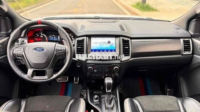 Raptor Biển A 2019 Lướt 41.000 km