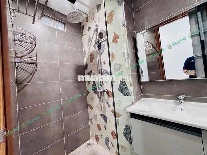 CĂN HỘ 2PN FULL NỘI THẤT KV HOÀ XUÂN - CÓ NHẬN KHÁCH NƯỚC NGOÀI