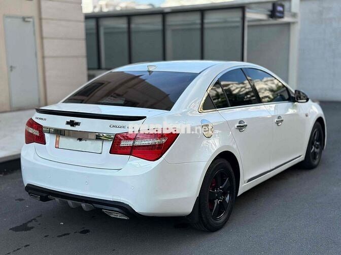Chervorlet cruze GĐ sử dụng không lỗi