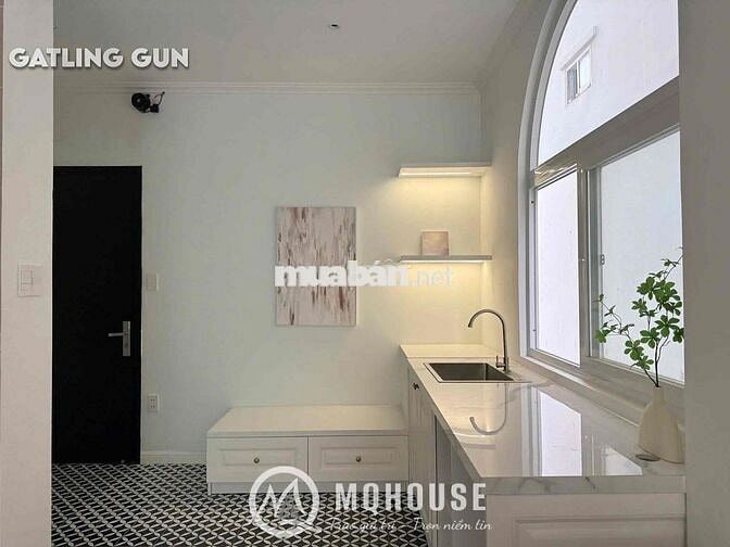 🏡Căn hộ luxury_studio40m2 full nội thất_thang máy_Ngay cầu Thị Nghè Q1