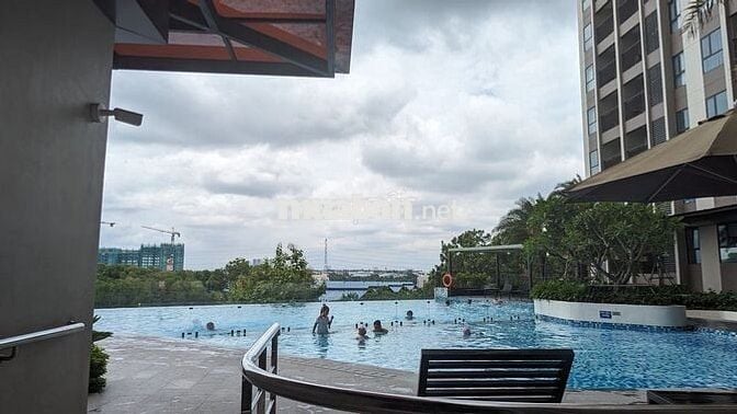 (GẤP) 1 căn *** 2PN+2WC 6tr full nội thất,ở liền tại Opal Skyline