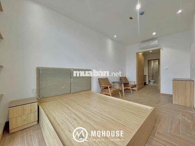 Căn Hộ Chung Cư Mới Tách Bếp Ban Công Ngay Trường Chinh Tân Bình