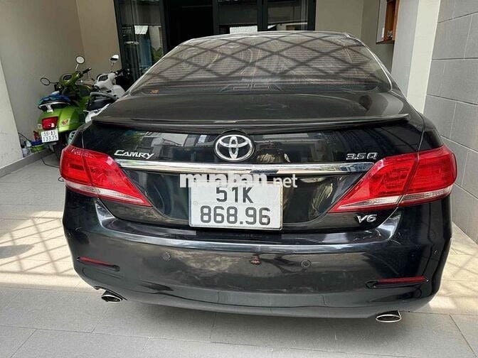 Toyota Camry 3.5Q,sản xuất cuối 2009 đèn mới full