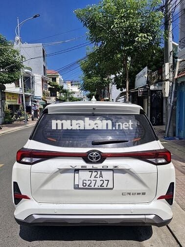 Toyota Veloz Cross 2022 CVT Top - 147000 km