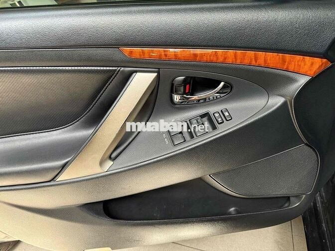 Toyota Camry 3.5Q,sản xuất cuối 2009 đèn mới full