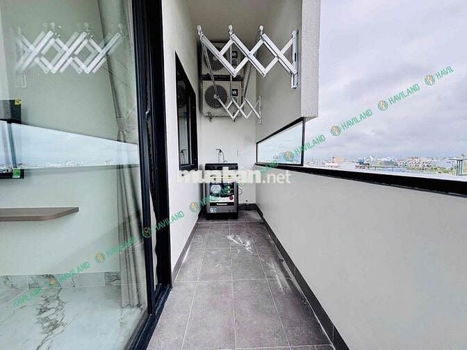 CĂN HỘ 2PN FULL NỘI THẤT KV HOÀ XUÂN - CÓ NHẬN KHÁCH NƯỚC NGOÀI