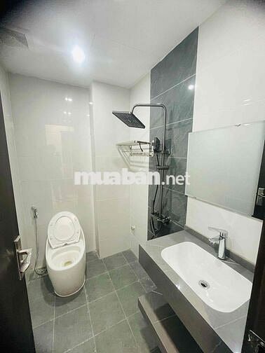 TT TÂY HỒ – NHÀ 6 TẦNG THANG MÁY – CÁCH Ô TÔ 15M – FULL ĐỒ -  Ở SƯỚNG