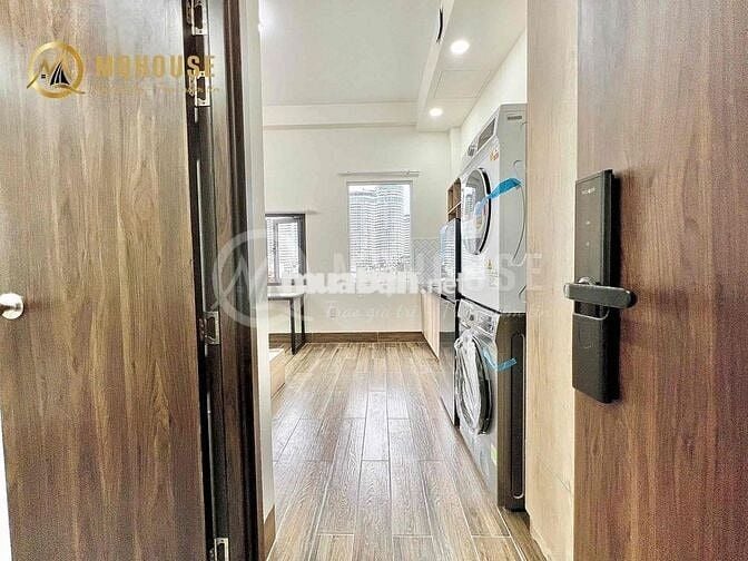 🏡 căn hộ view City Garden_full nội thất_có giặt sáy_thang máy_Ngay Q1