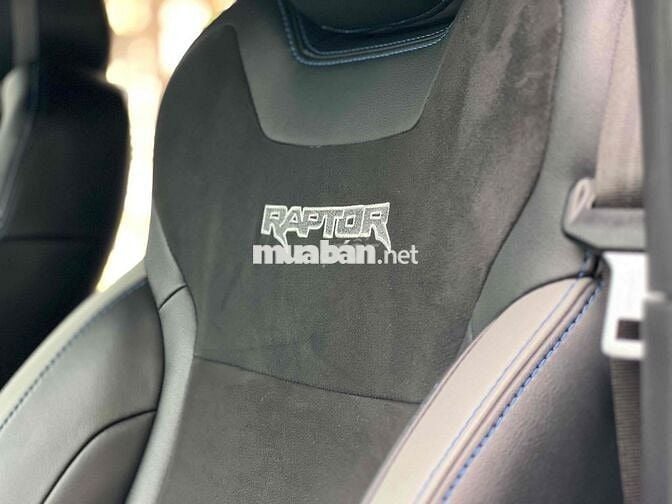 RAPTOR KHÔNG NIÊN HẠN 1 CHỦ XHĐ - Full bảo dưỡng