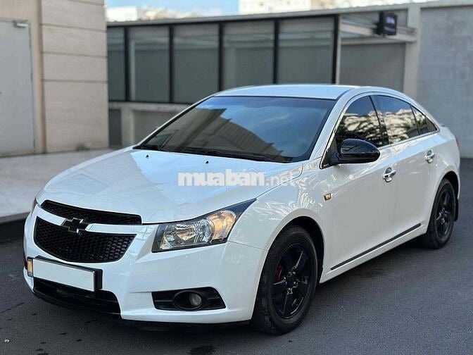 Chervorlet cruze GĐ sử dụng không lỗi