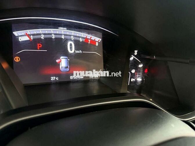 Honda CR-V G 2019 Nhập thái - 75.000 Km
