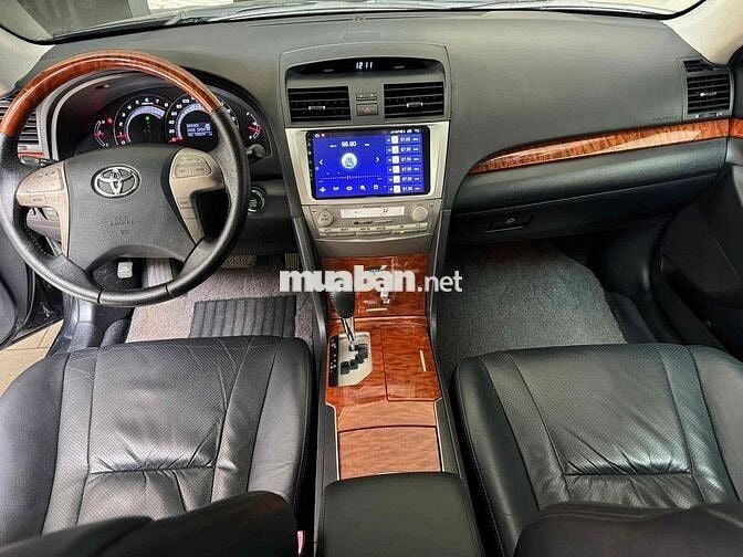 Toyota Camry 3.5Q,sản xuất cuối 2009 đèn mới full