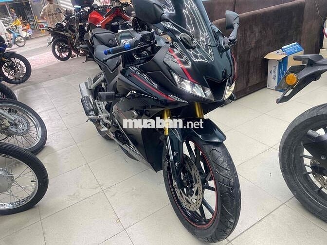 Yamaha R15V3 biển số thành phố chính chủ