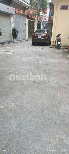 BÁN NHÀ – HOÀNG VĂN THÁI – THANH XUÂN-6 TẦNG – THANG MÁY– Ô TÔ 