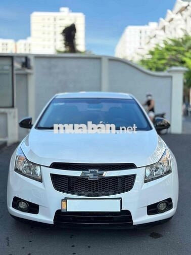 Chervorlet cruze GĐ sử dụng không lỗi