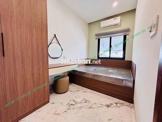 CĂN HỘ 2PN FULL NỘI THẤT KV HOÀ XUÂN - CÓ NHẬN KHÁCH NƯỚC NGOÀI