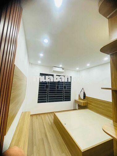 TT TÂY HỒ – NHÀ 6 TẦNG THANG MÁY – CÁCH Ô TÔ 15M – FULL ĐỒ -  Ở SƯỚNG