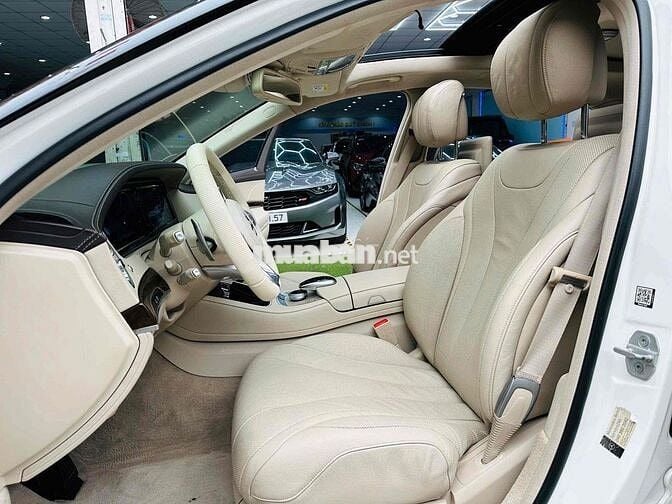 MERCEDES-BENZ S400 Up Full Bodykit S63 Model 2017