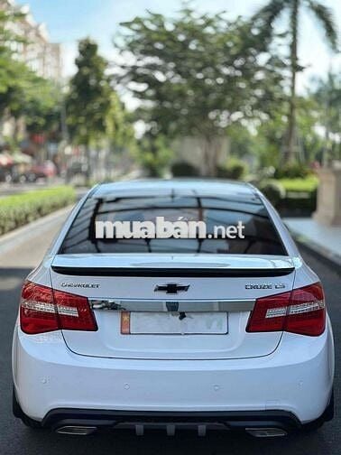 Chervorlet cruze GĐ sử dụng không lỗi