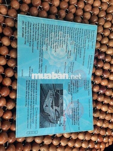 Toyota Veloz Cross 2022 CVT Top - 147000 km