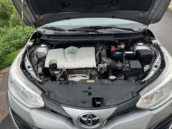Toyota Vios 2019 1.5E MT - 150000 km