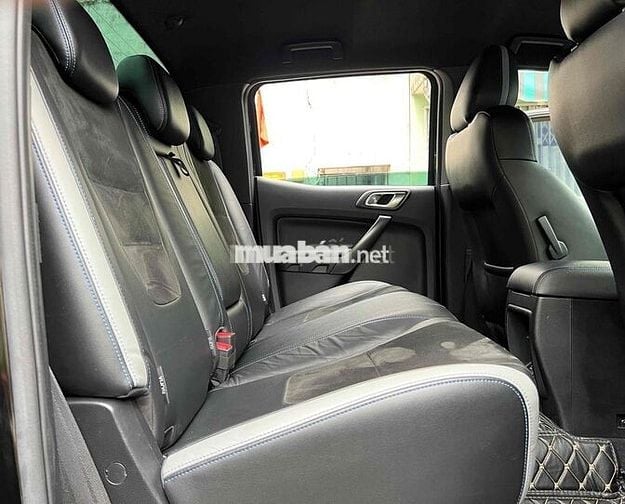 RAPTOR KHÔNG NIÊN HẠN 1 CHỦ XHĐ - Full bảo dưỡng