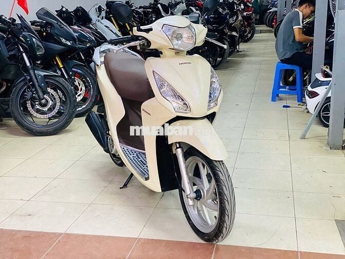 XE MÁY THỊNH PHÁT - HONDA VISION VÀNG BE BIỂN HN