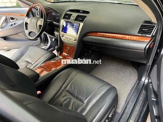 Toyota Camry 3.5Q,sản xuất cuối 2009 đèn mới full